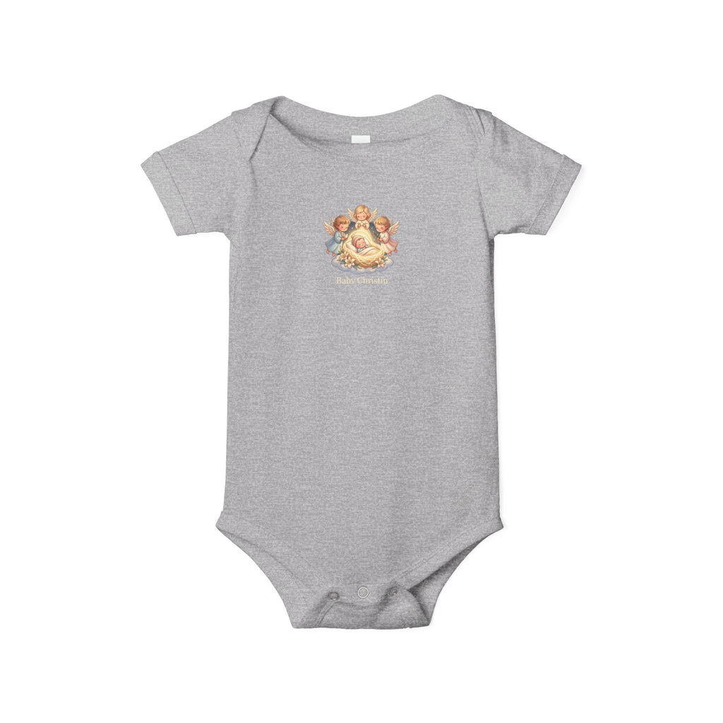 Christian Faith Infant Jersey One Piece