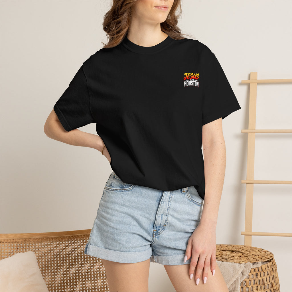 Christian Faith Unisex T Shirt Colorful Faith Shirt