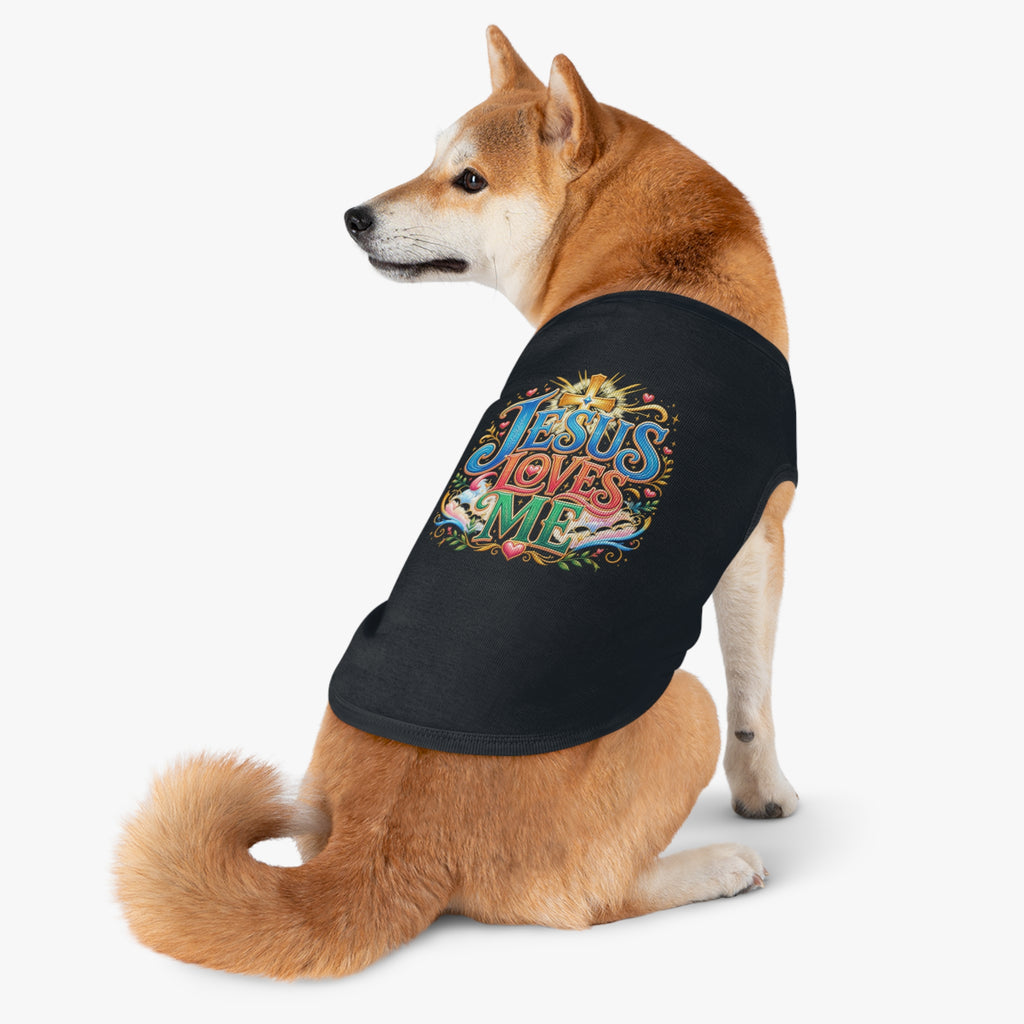 Christian Faith Pet Tank Top