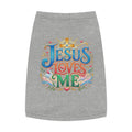 Christian Faith Pet Tank Top