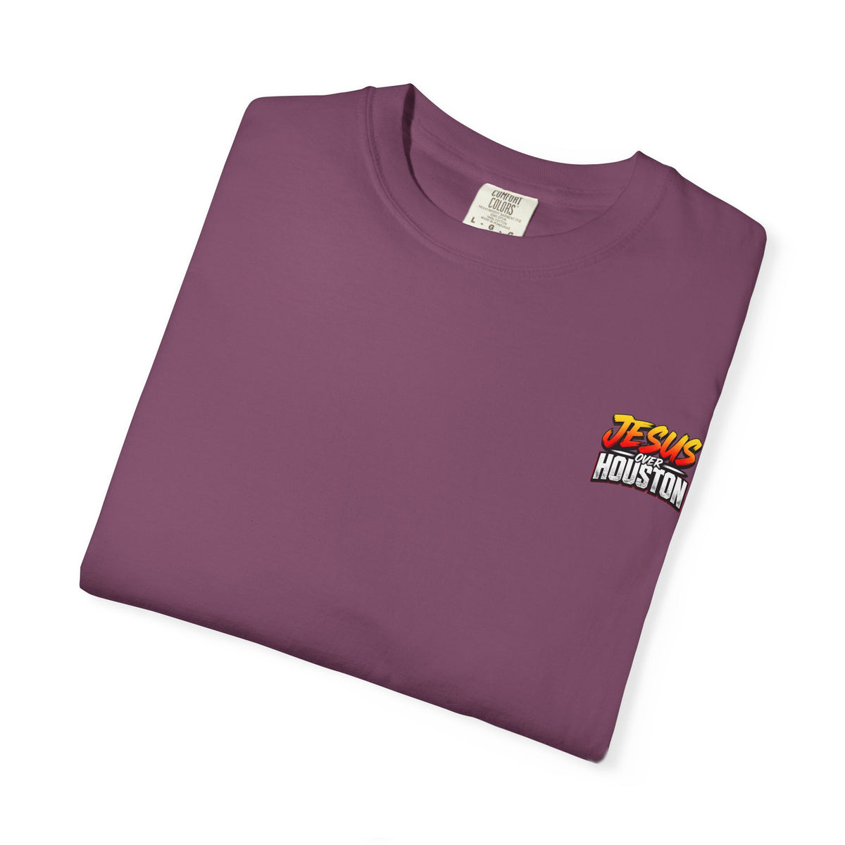 Christian Faith Unisex T Shirt Colorful Faith Shirt