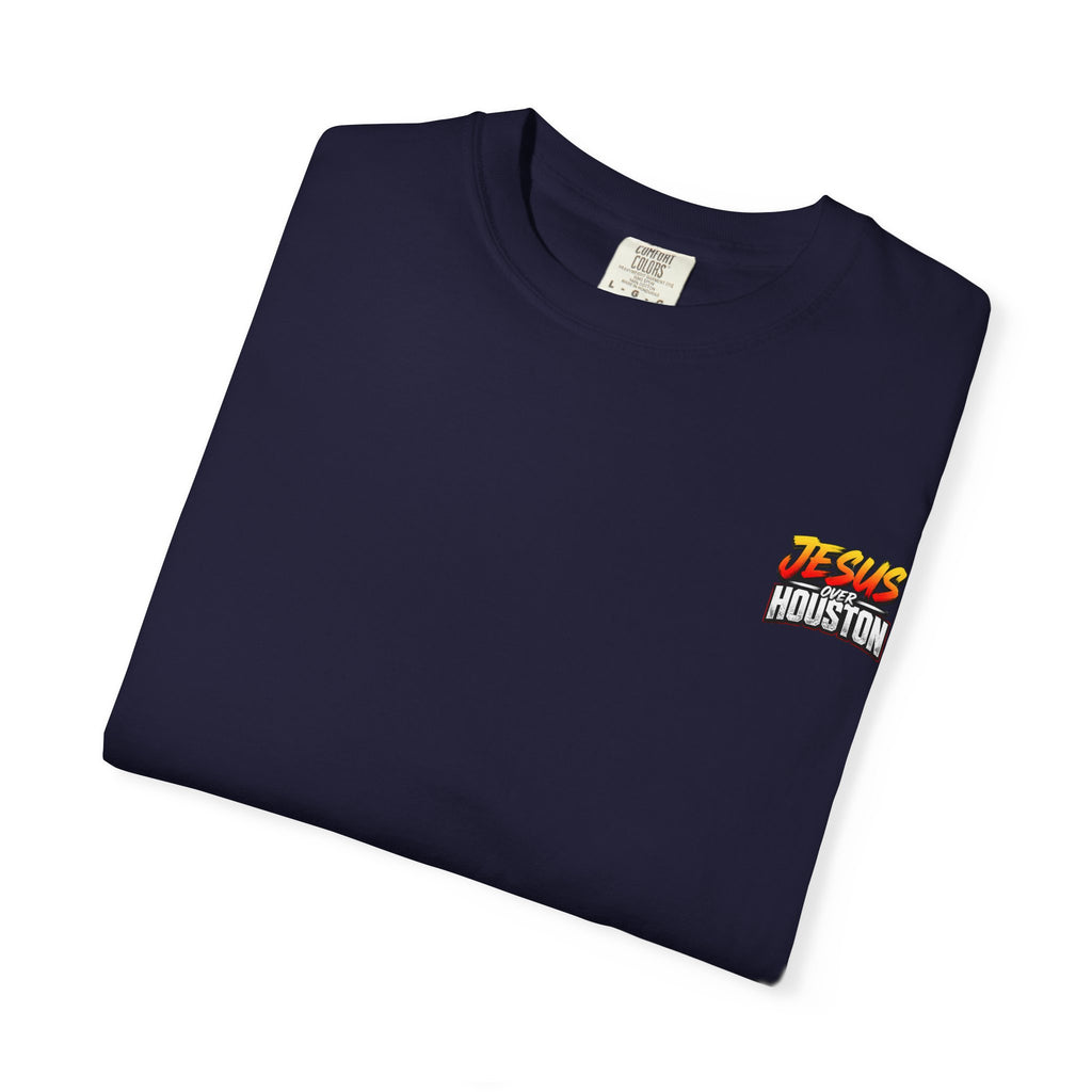 Christian Faith Unisex T Shirt Colorful Faith Shirt