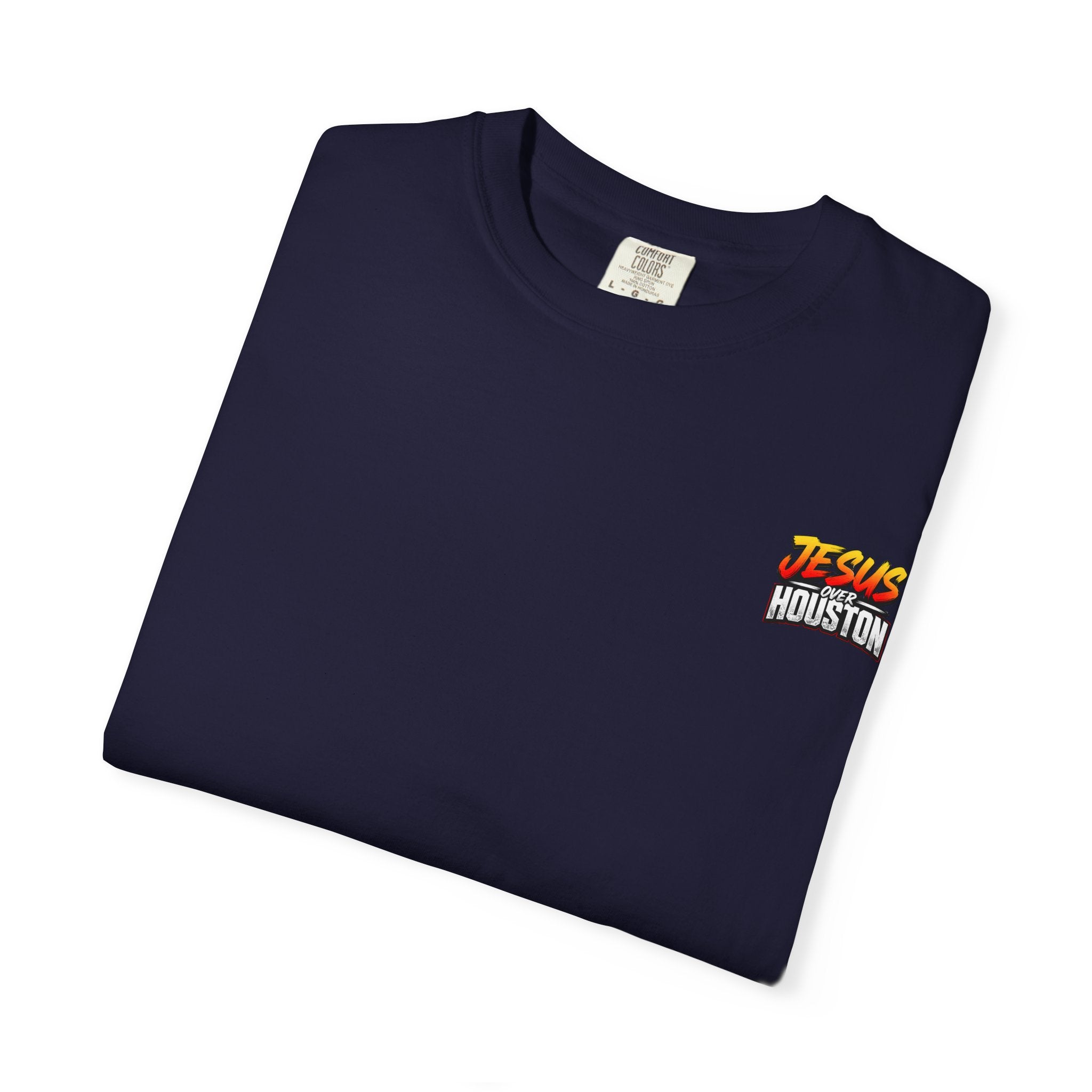 Christian Faith Unisex T Shirt Colorful Faith Shirt