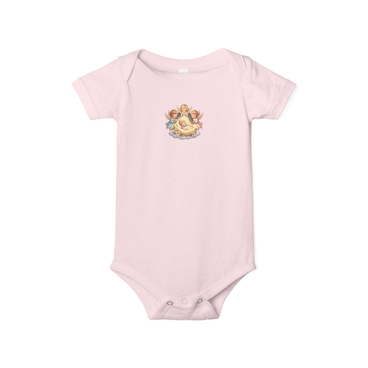 Christian Faith Infant Jersey One Piece