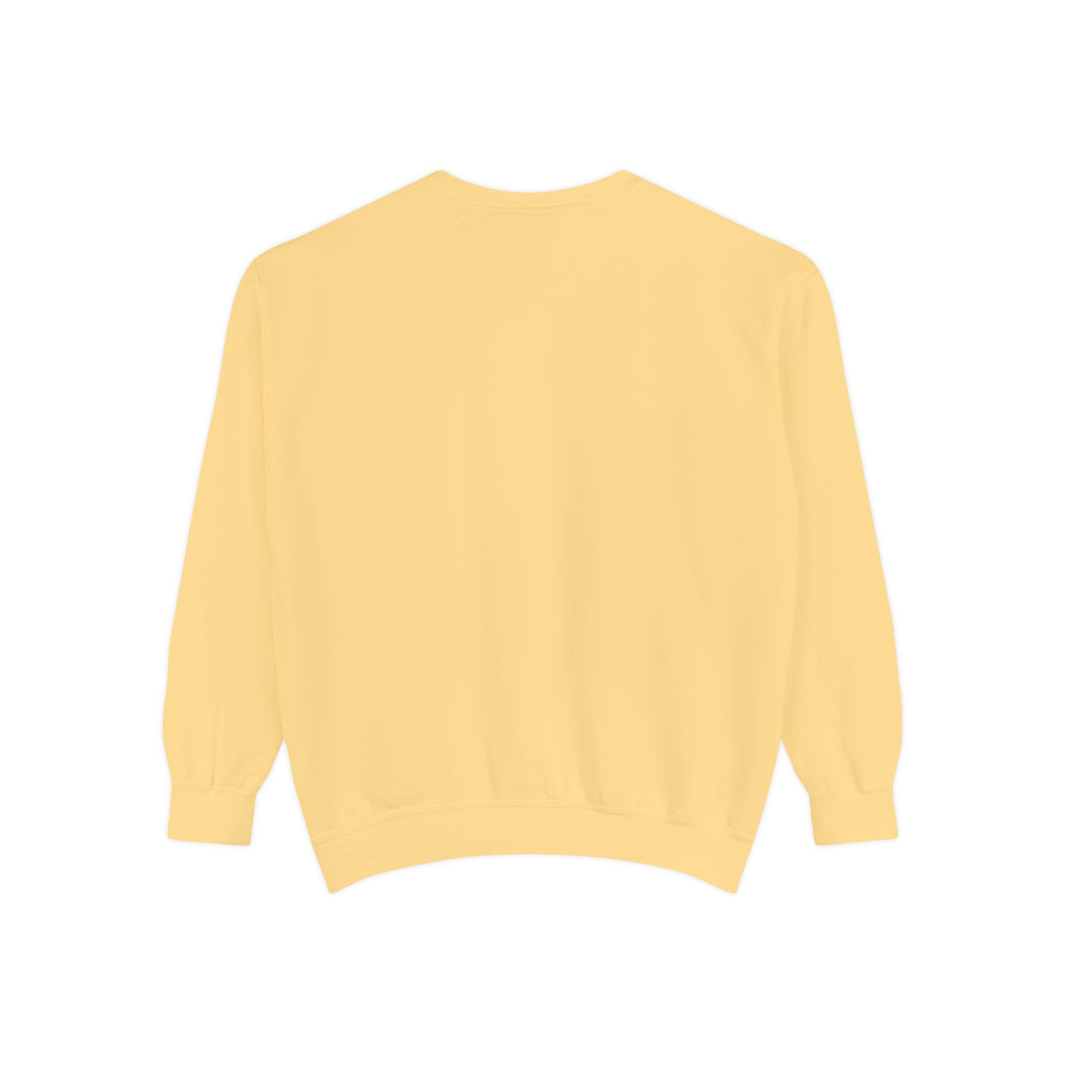 Christian Faith for women Garment-Dyed Sweatshirt