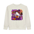 Girls hello kitty Christian Faith Toddler Sweatshirt