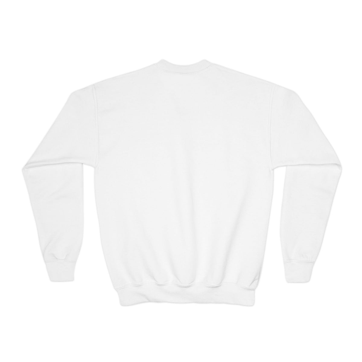 Youth hello kitty Christian Faith Crewneck Sweatshirt