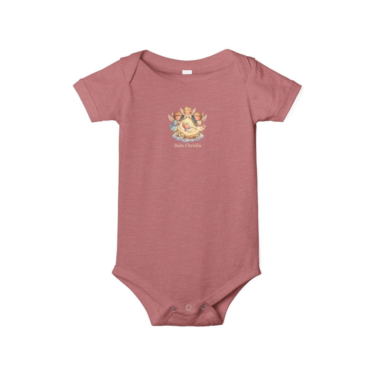 Christian Faith Infant Jersey One Piece