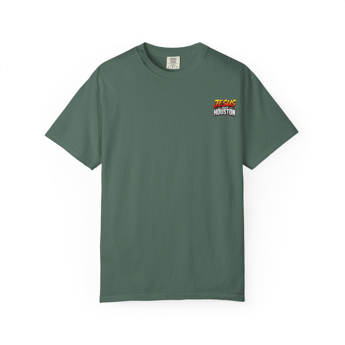 Christian Faith Unisex T Shirt Colorful Faith Shirt