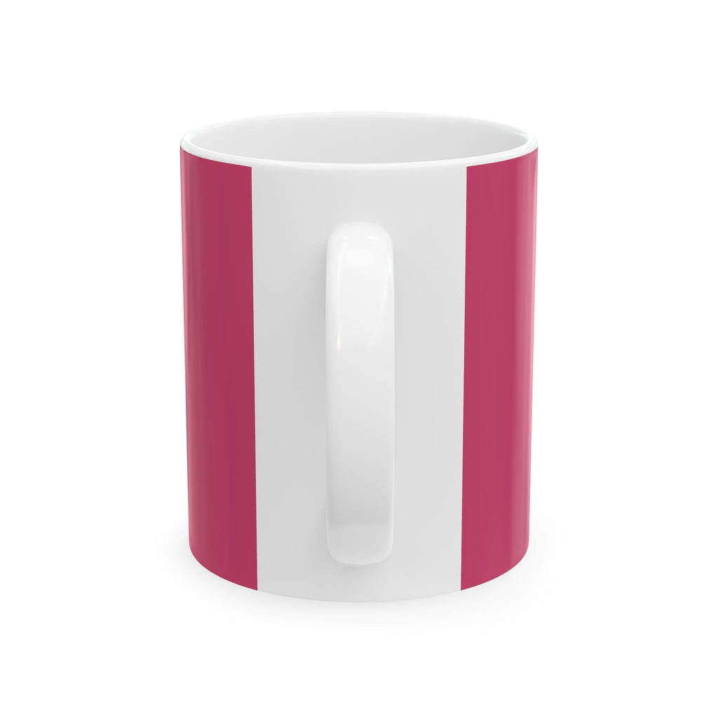 Christian Faith Ceramic Mug, (11oz, 15oz)