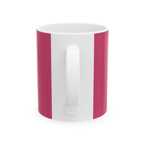 Christian Faith Ceramic Mug, (11oz, 15oz)