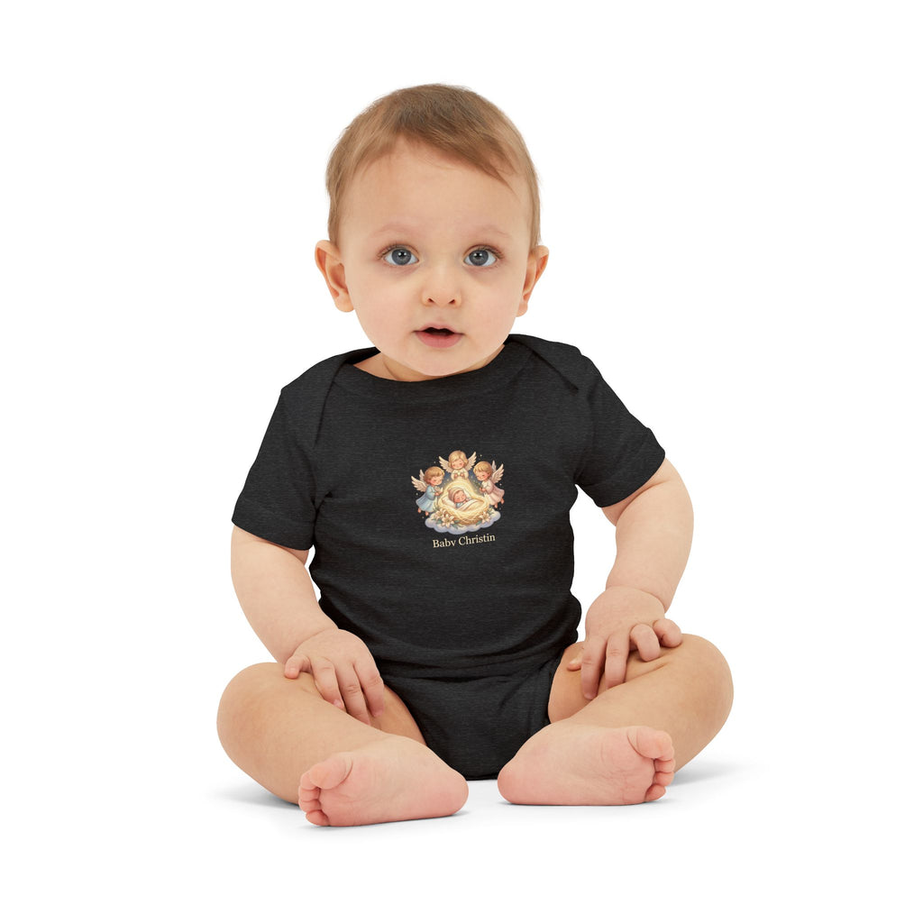 Christian Faith Infant Jersey One Piece