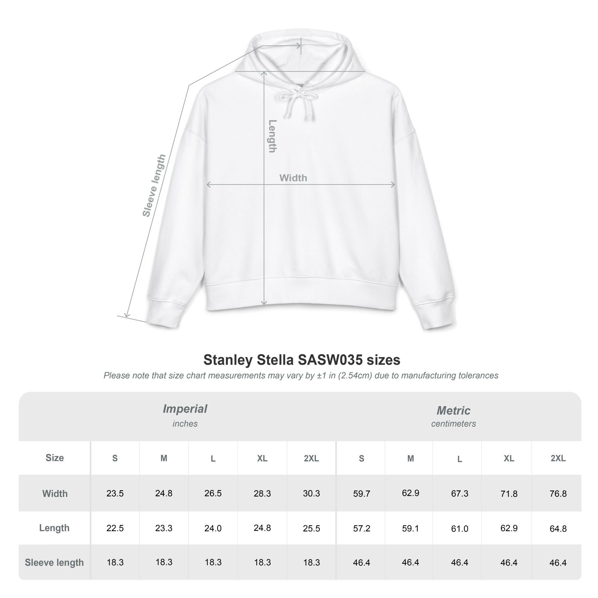 Women's Organic Mid-Weight Nora Hoodie