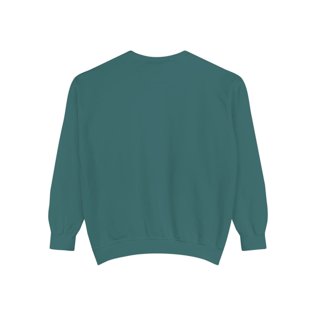 Christian Faith for women Garment-Dyed Sweatshirt