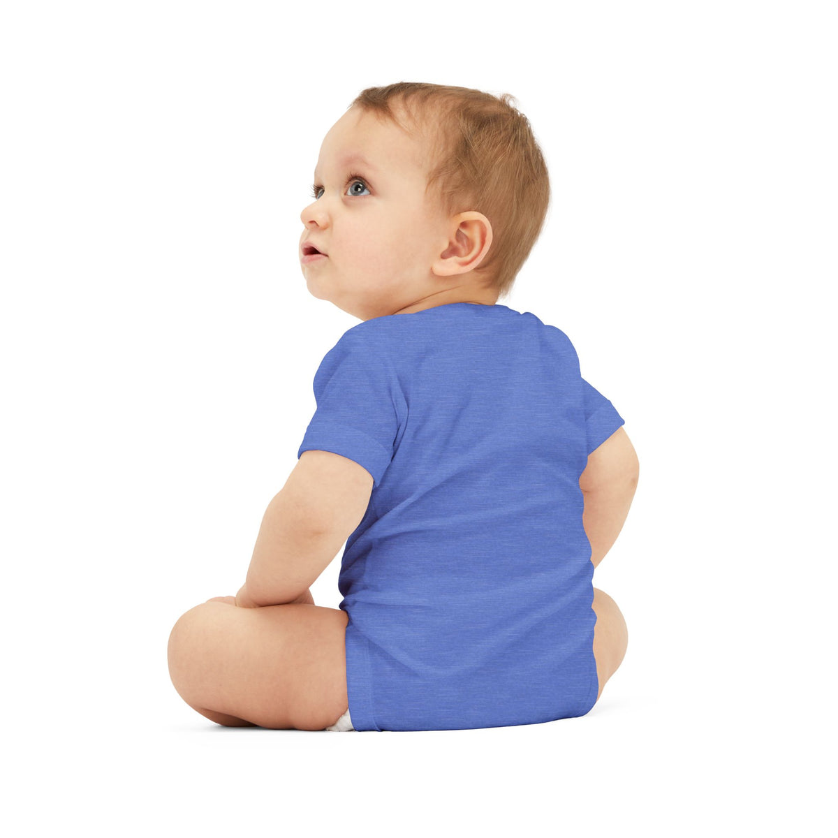 Christian Faith Infant Jersey One Piece