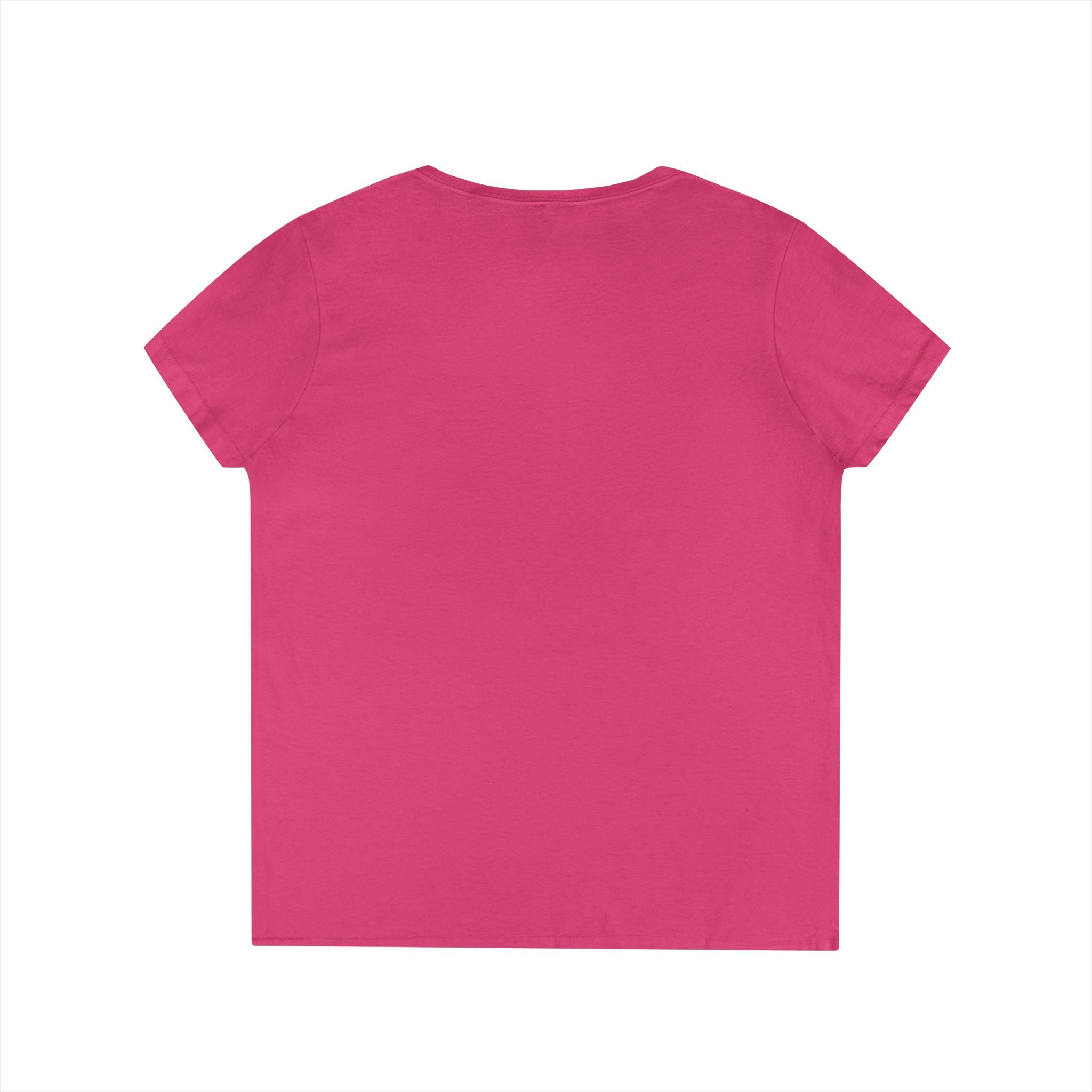 Christian Faith Women’s V-Neck T Shirt