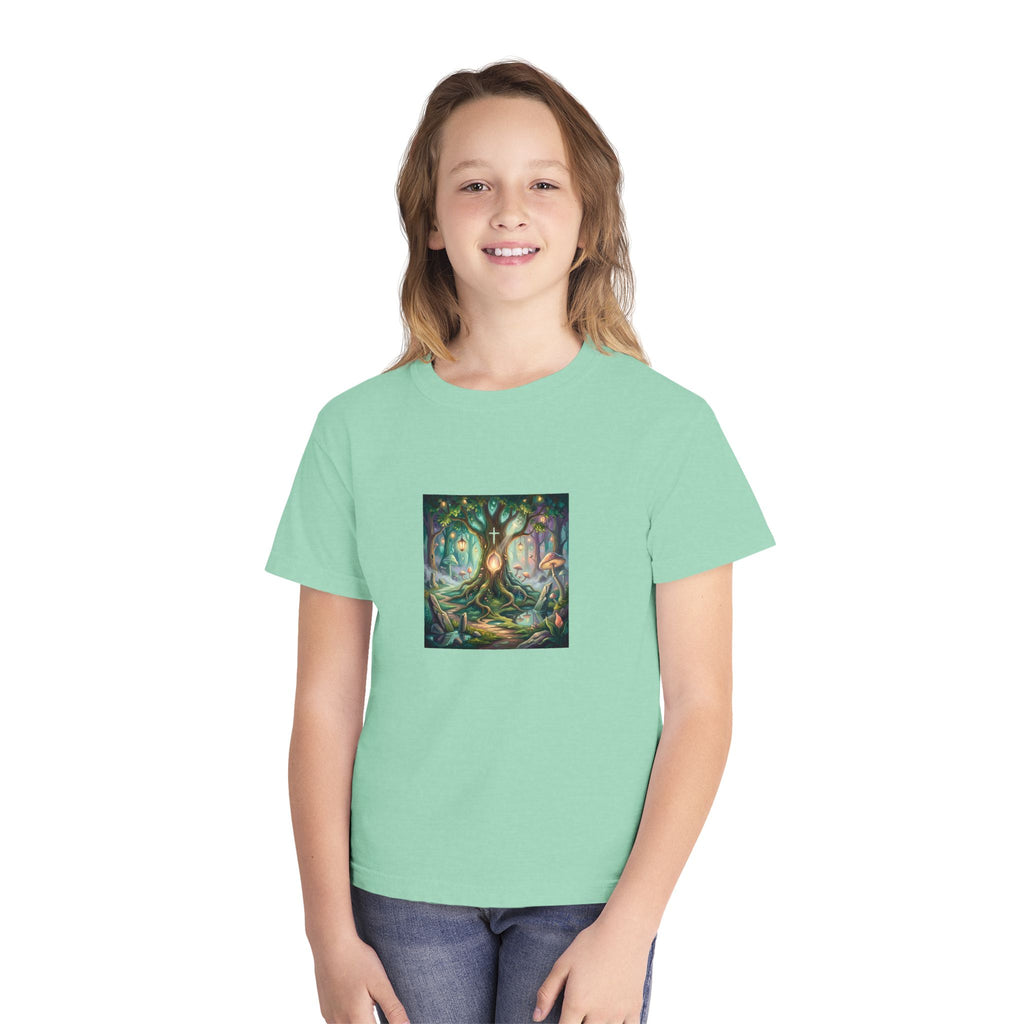 Youth Midweight Tee