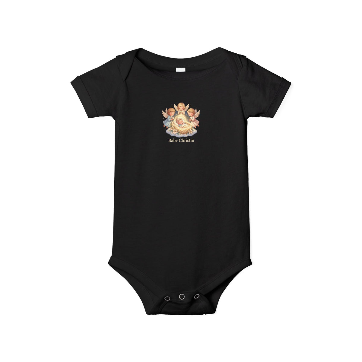 Christian Faith Infant Jersey One Piece