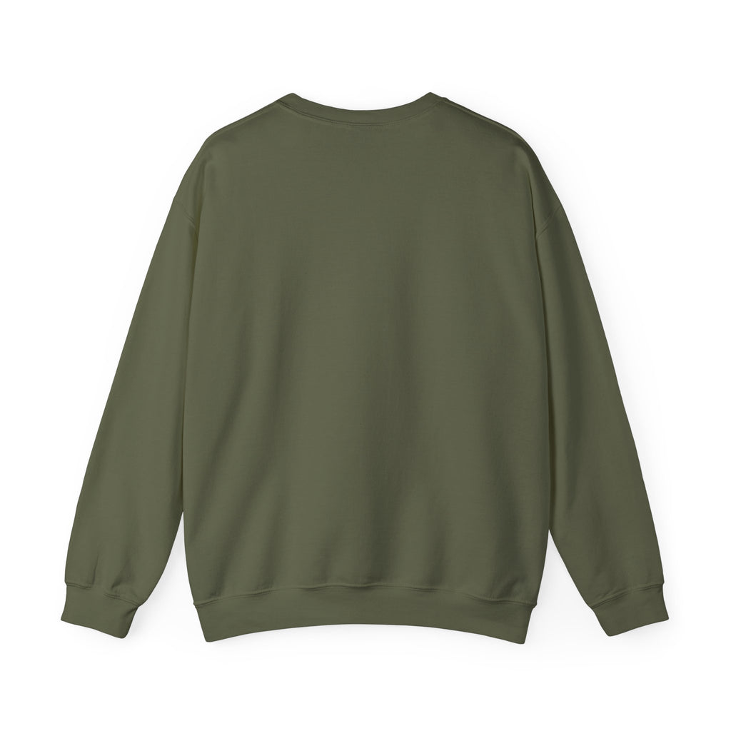 Christian Faith Crewneck Sweatshirt