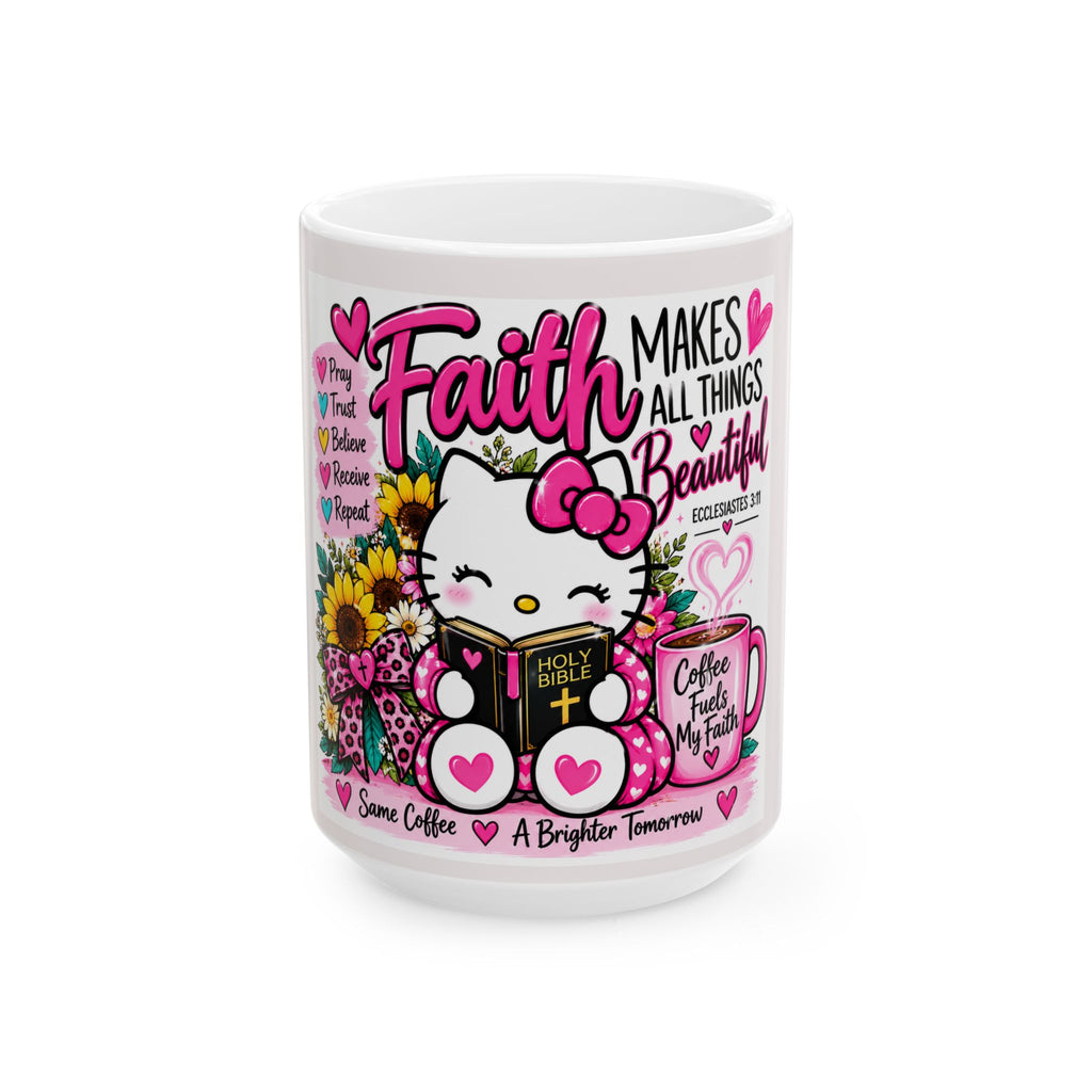 Ceramic Mug, (11oz, 15oz)