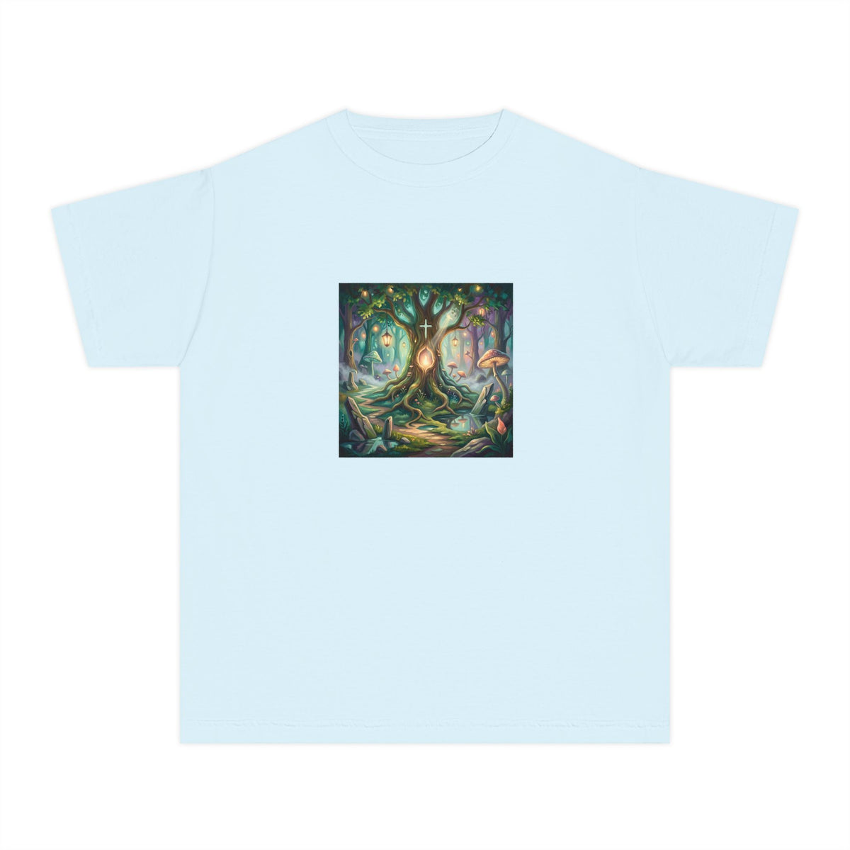 Youth Midweight Tee