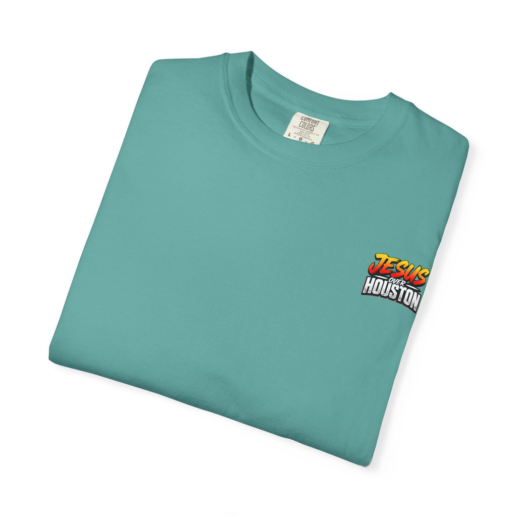 Christian Faith Unisex T Shirt Colorful Faith Shirt
