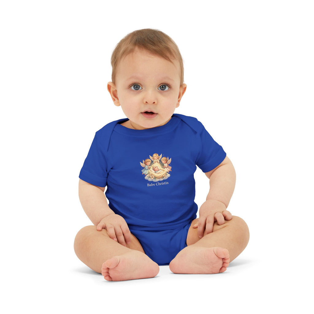 Christian Faith Infant Jersey One Piece