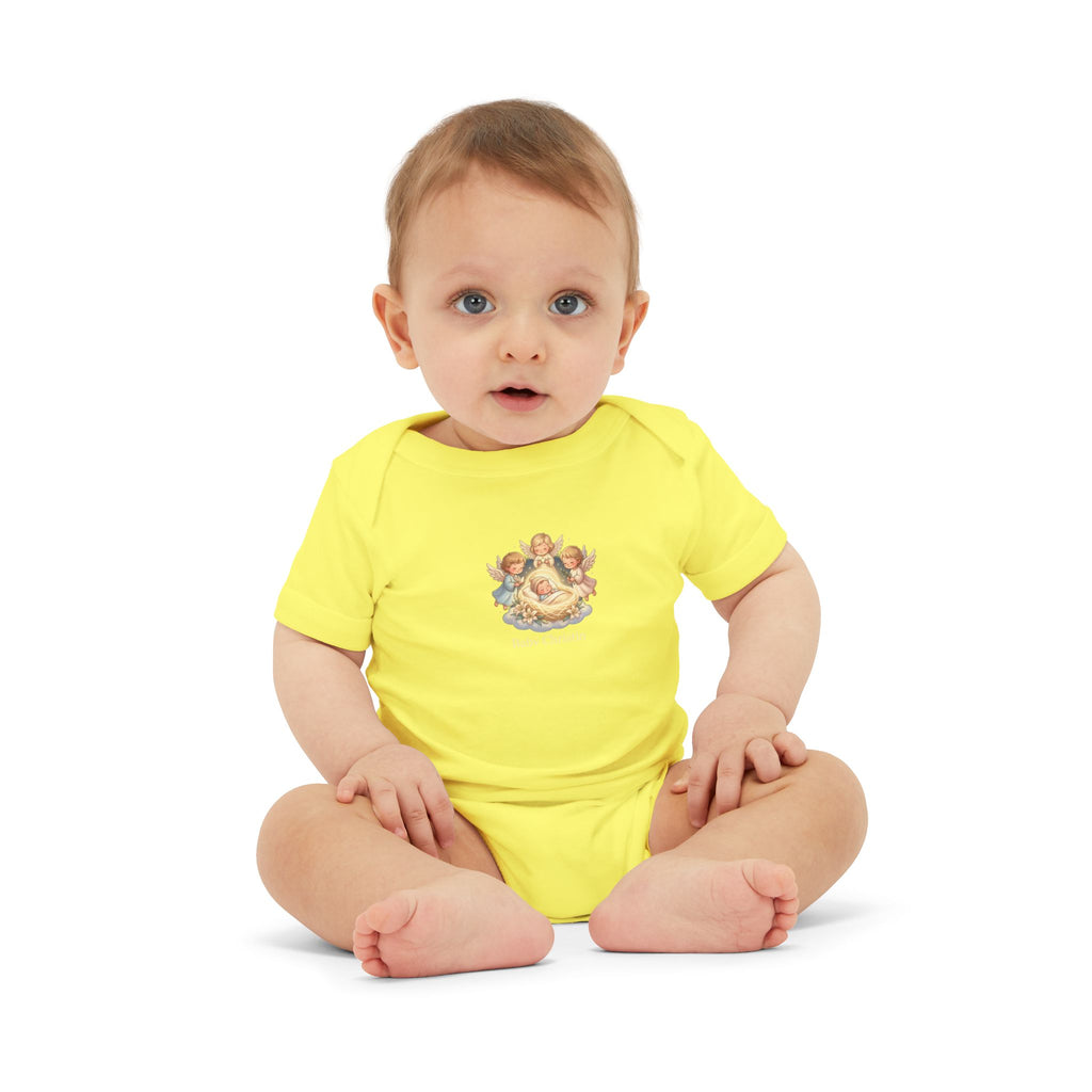 Christian Faith Infant Jersey One Piece