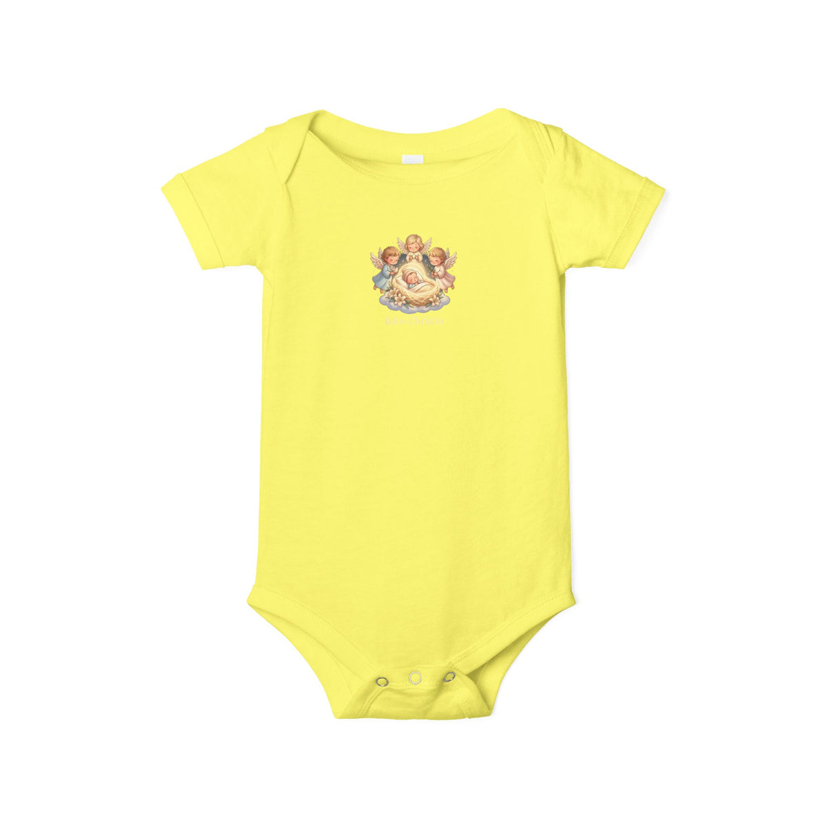 Christian Faith Infant Jersey One Piece
