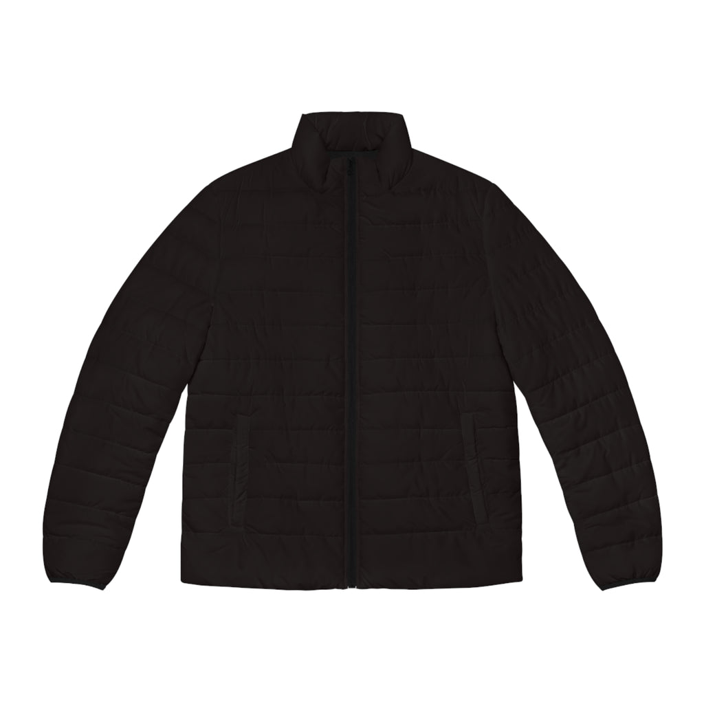 Christian Faith Men’s Puffer Jacket