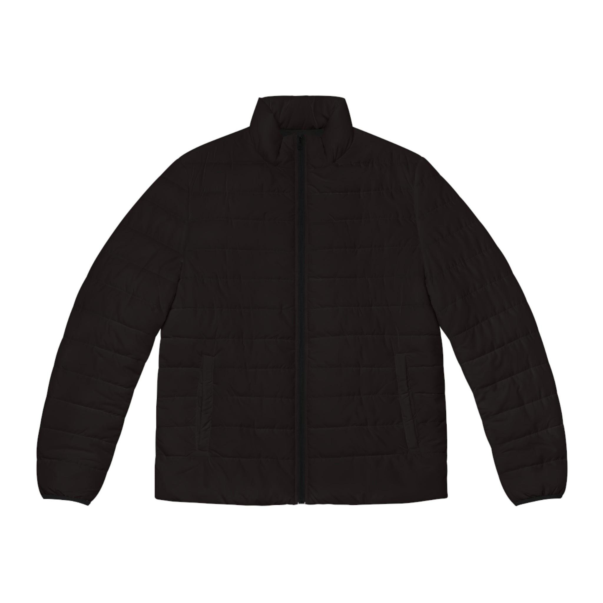 Christian Faith Men’s Puffer Jacket