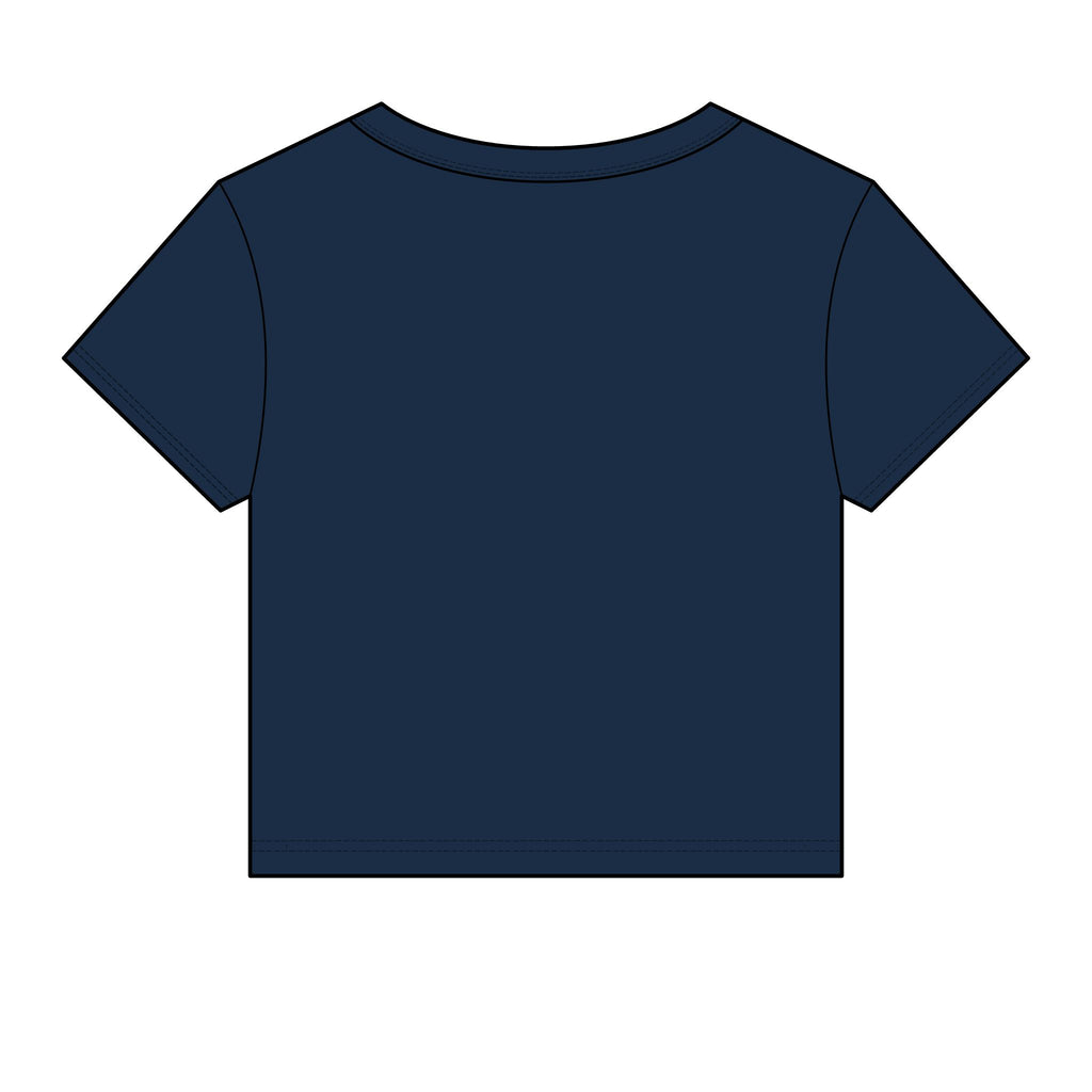 Women's Micro Rib Baby Tee