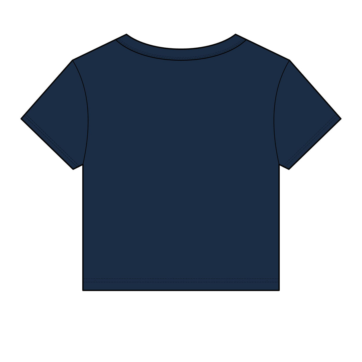 Women's Micro Rib Baby Tee