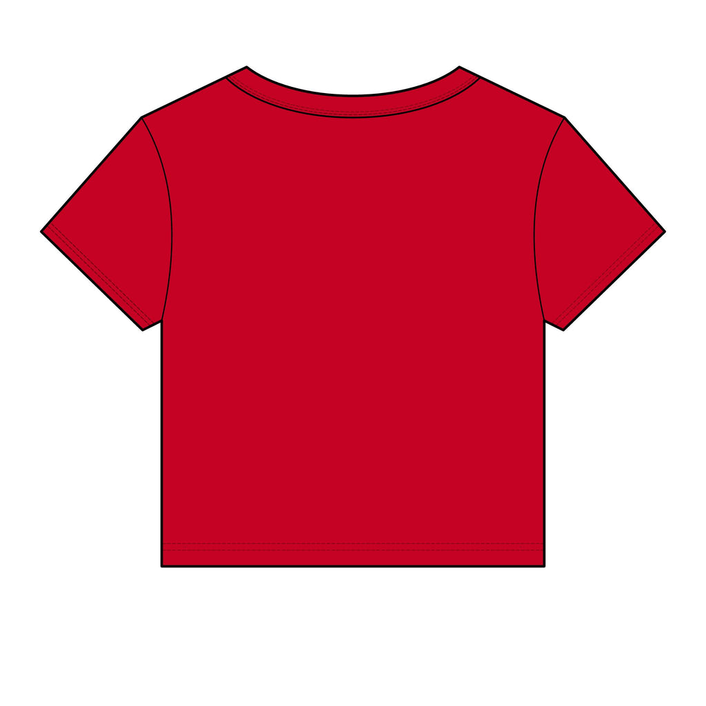 Women's Micro Rib Baby Tee