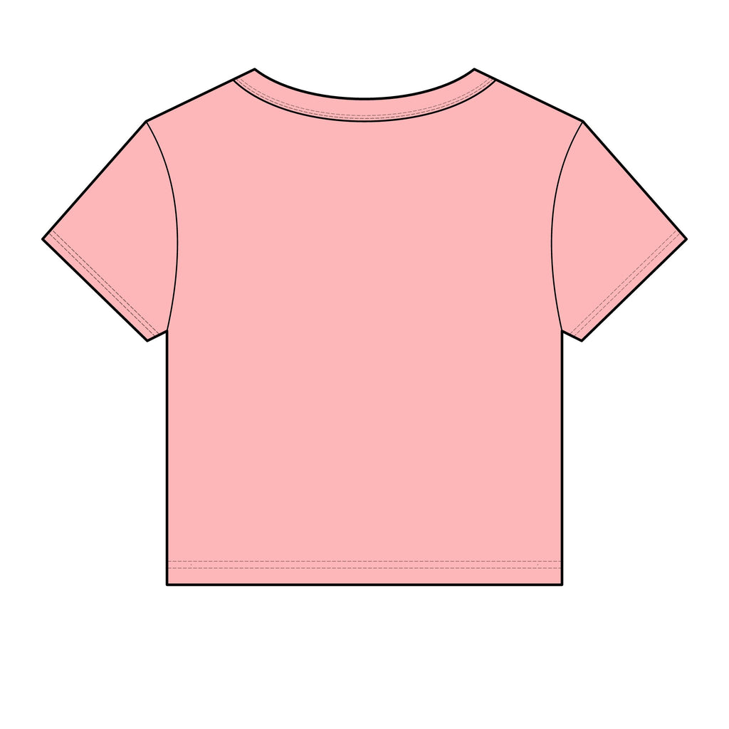 Women's Micro Rib Baby Tee