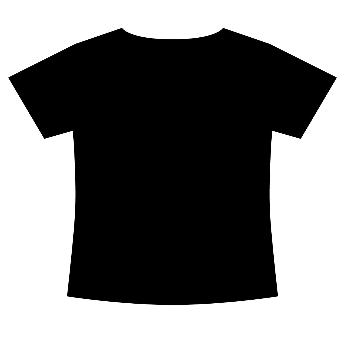 Women's Slim Fit Cotton Polyester T-Shirt