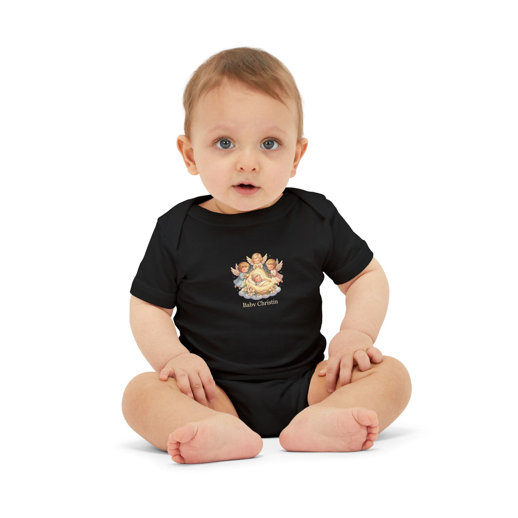 Christian Faith Infant Jersey One Piece