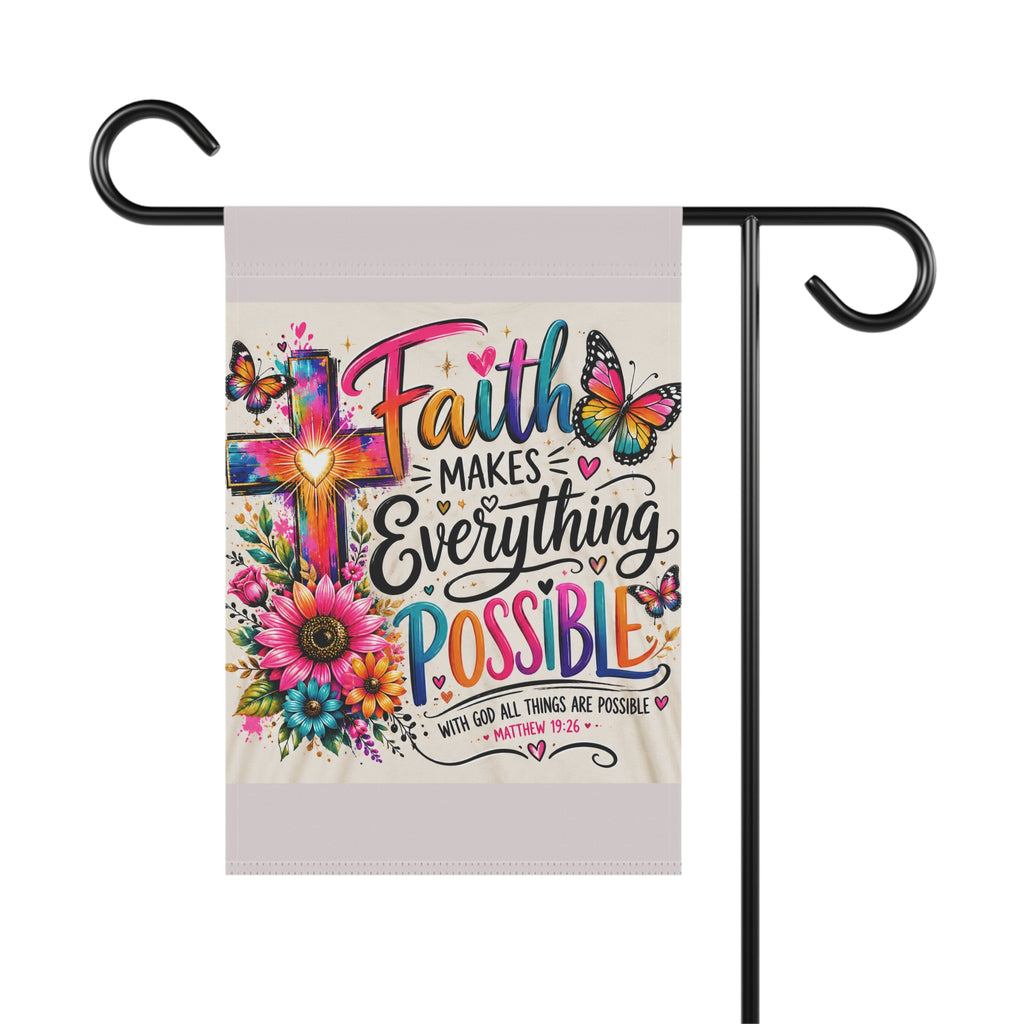 Garden & House Banner