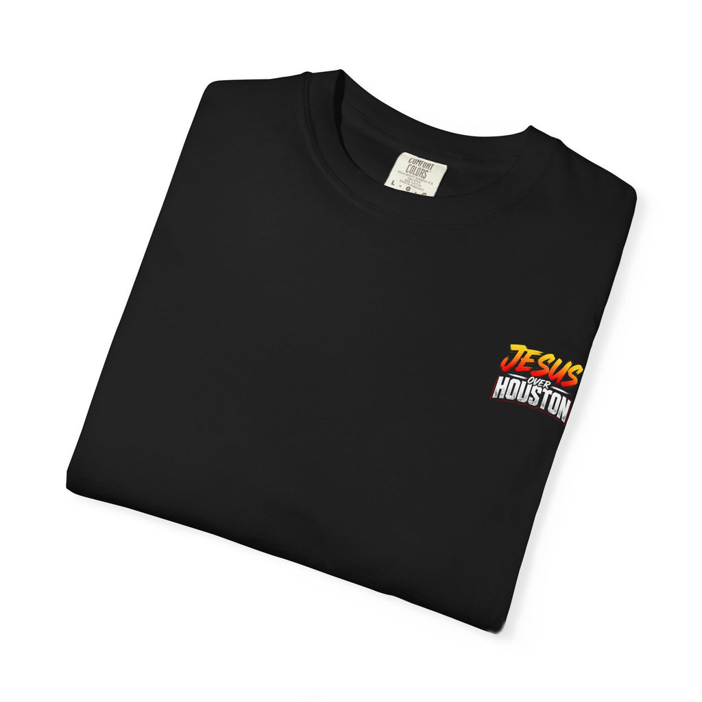Christian Faith Unisex T Shirt Colorful Faith Shirt