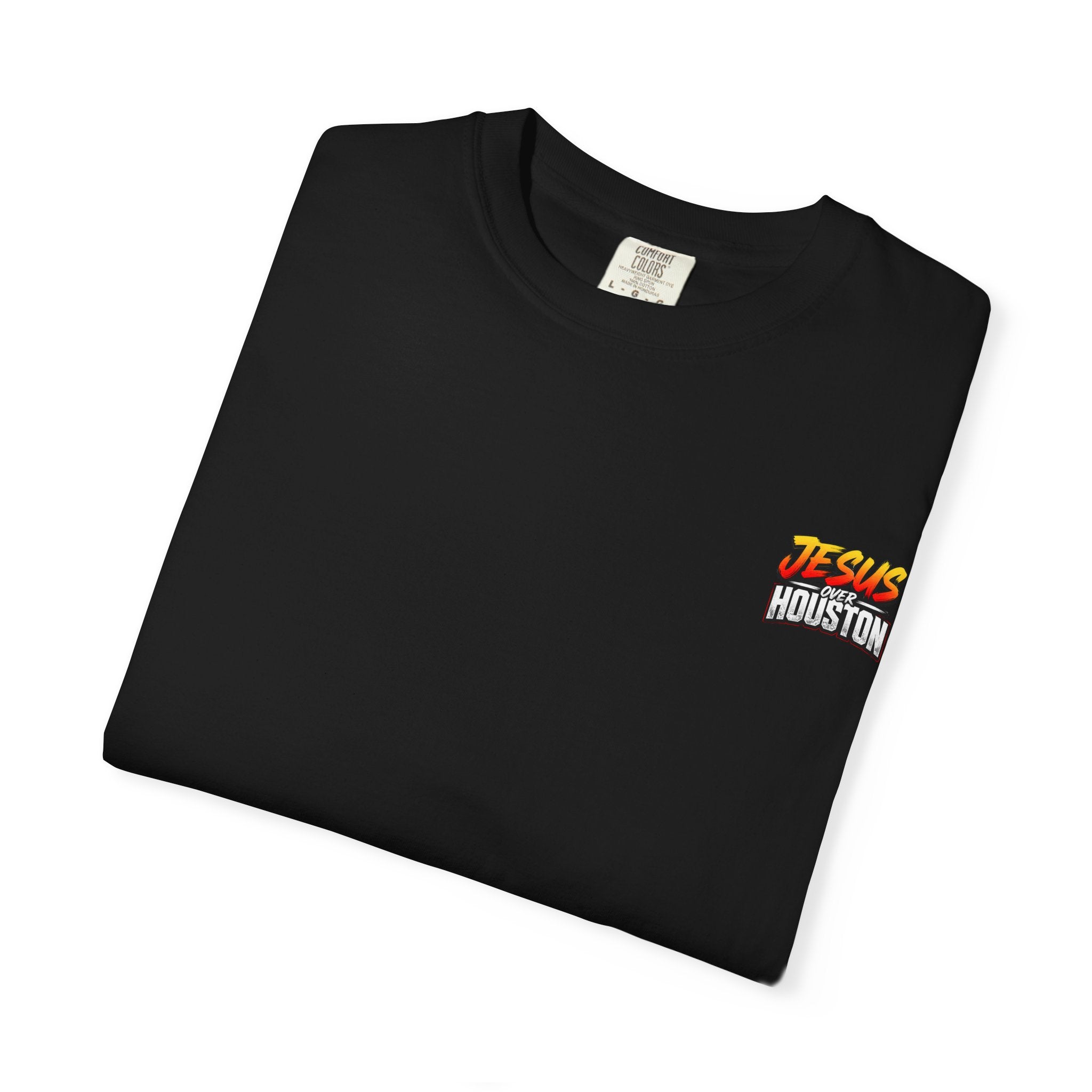 Christian Faith Unisex T Shirt Colorful Faith Shirt