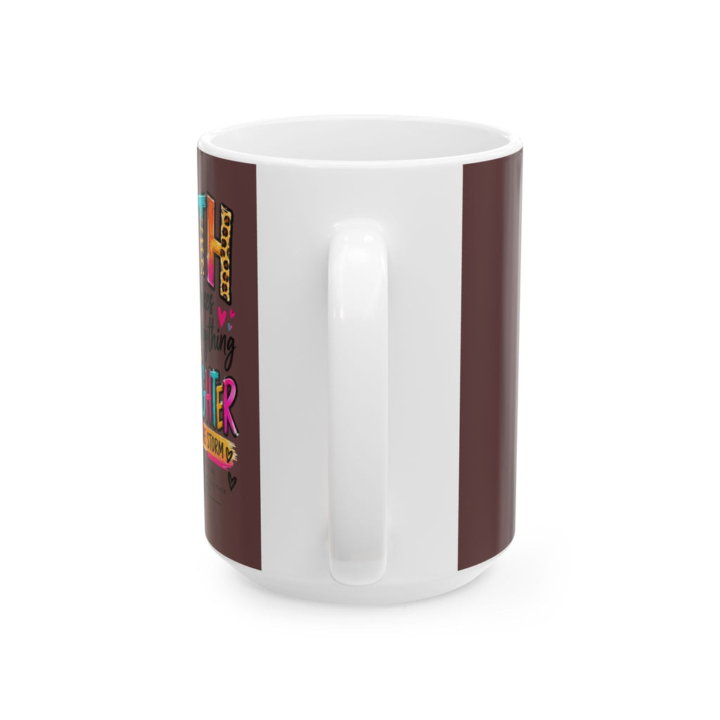 Ceramic Mug, (11oz, 15oz)
