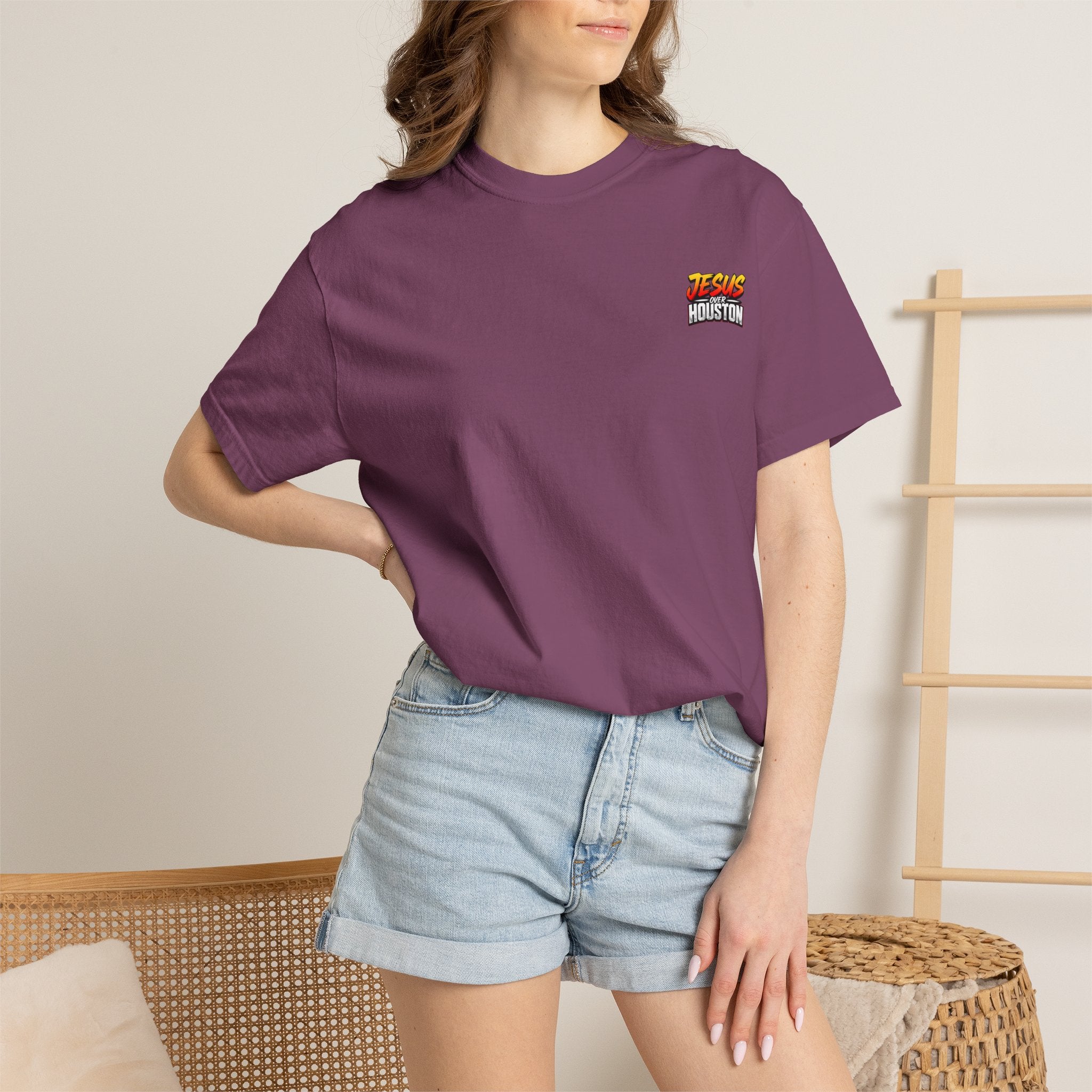 Christian Faith Unisex T Shirt Colorful Faith Shirt
