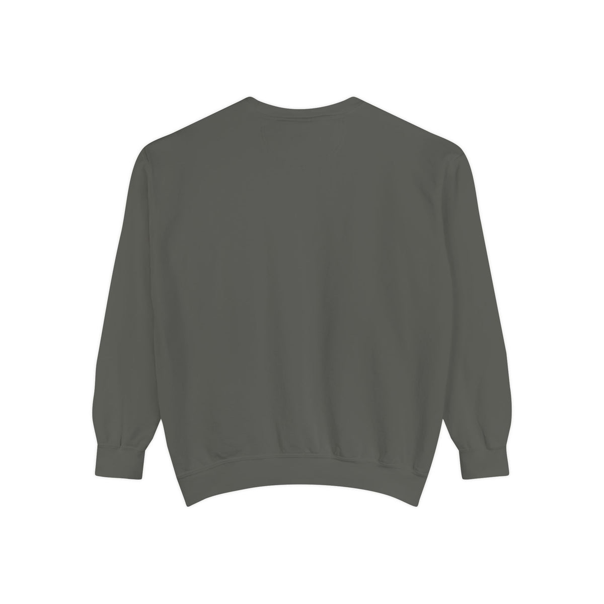 Christian Faith Halloween Garment-Dyed Sweatshirt