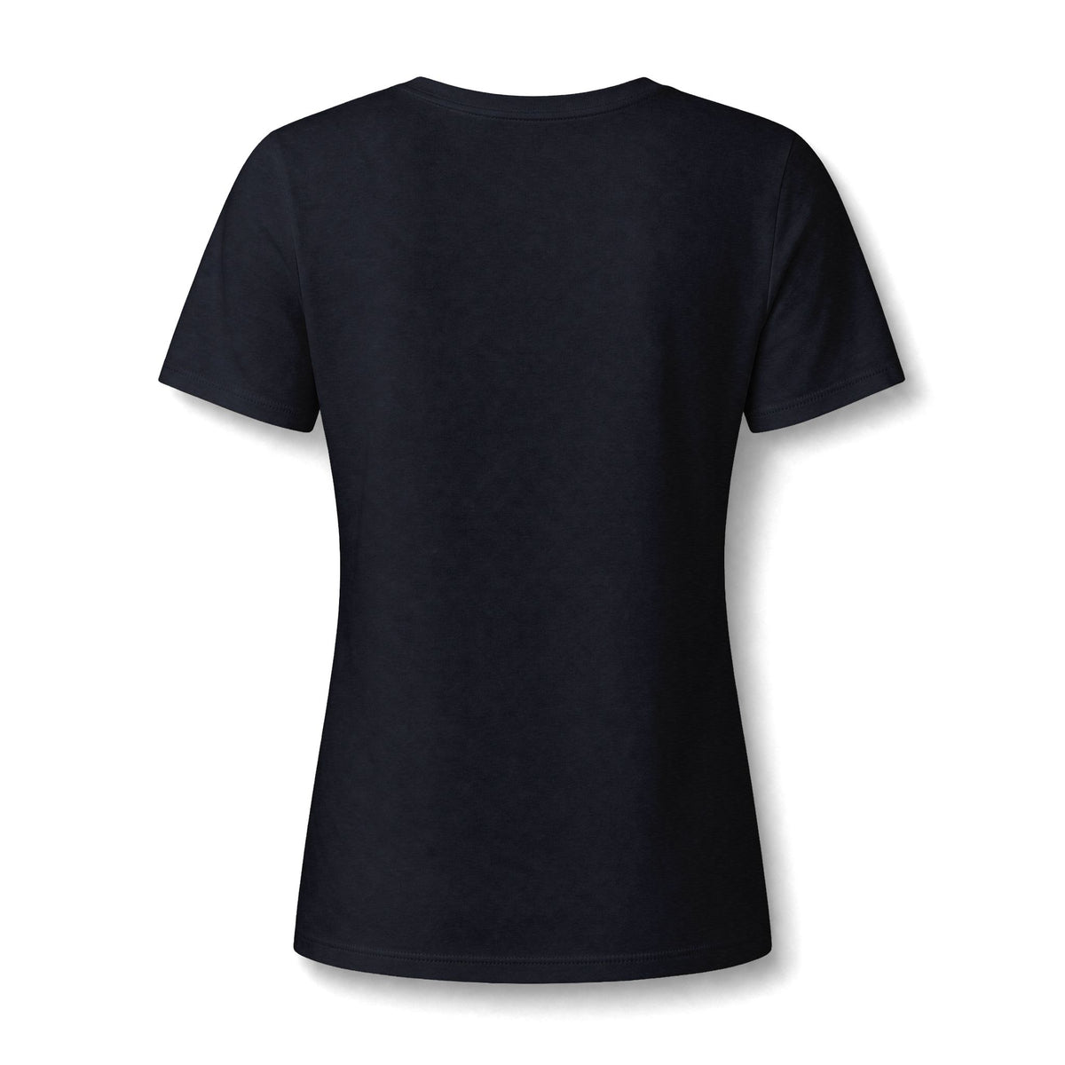 Prayer & Coffee V-Neck Tee — "In My Hand: Prayer, Heart, Faith" Inspirational Women's Shirt