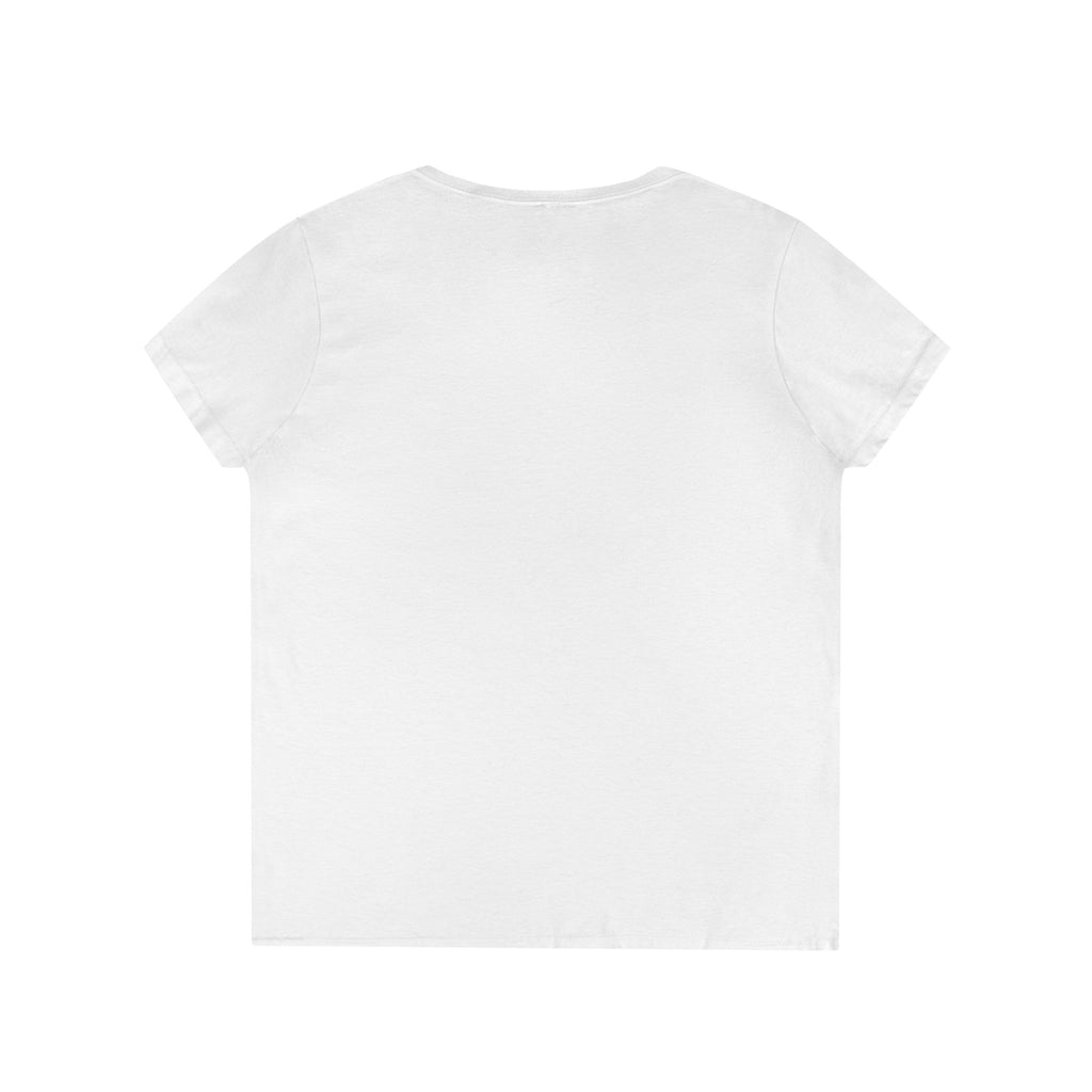 Christian Faith Women’s V-Neck T Shirt