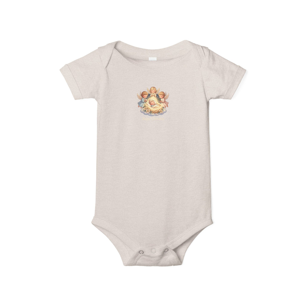 Christian Faith Infant Jersey One Piece