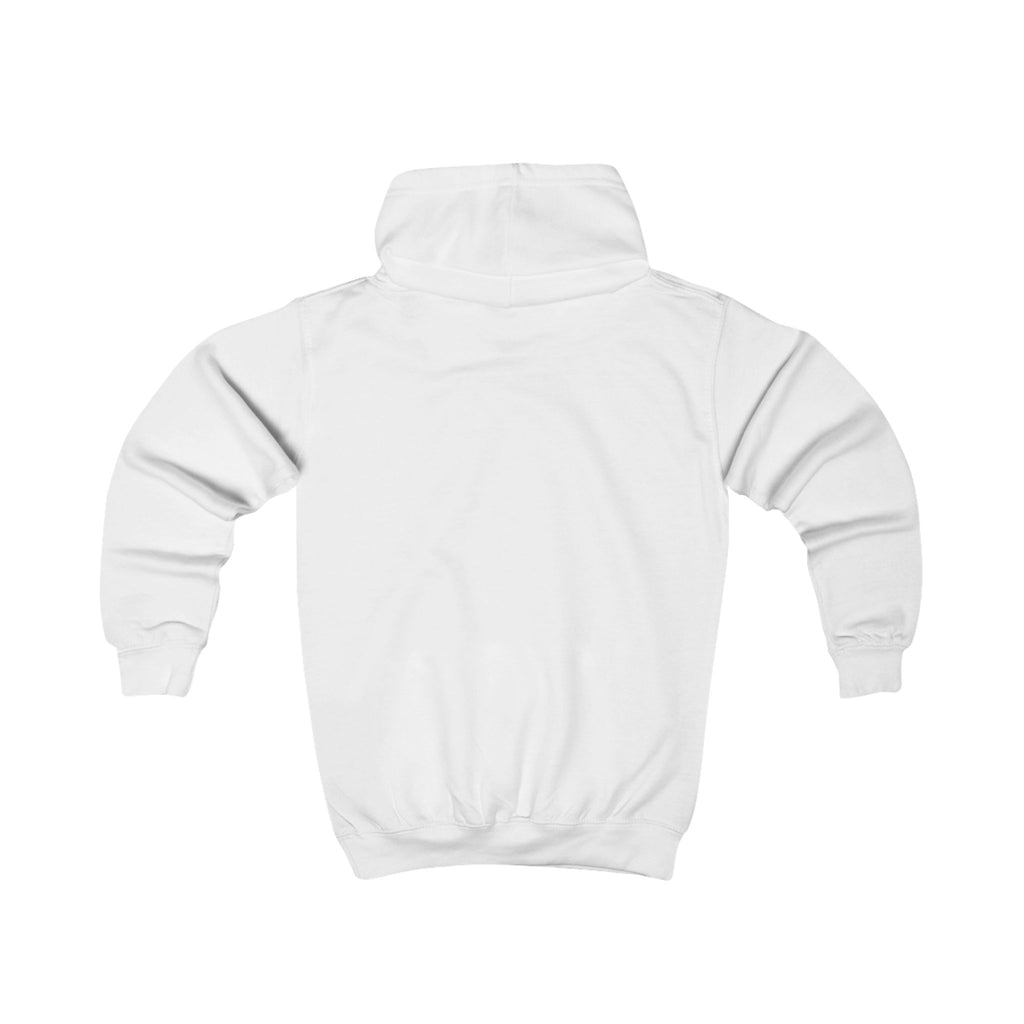 Kids Christian Hoodie-Colorful Faith Youth Sweatshirt