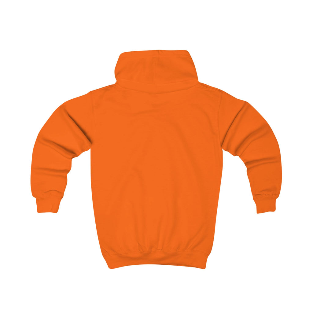 Kids Christian Hoodie-Colorful Faith Youth Sweatshirt