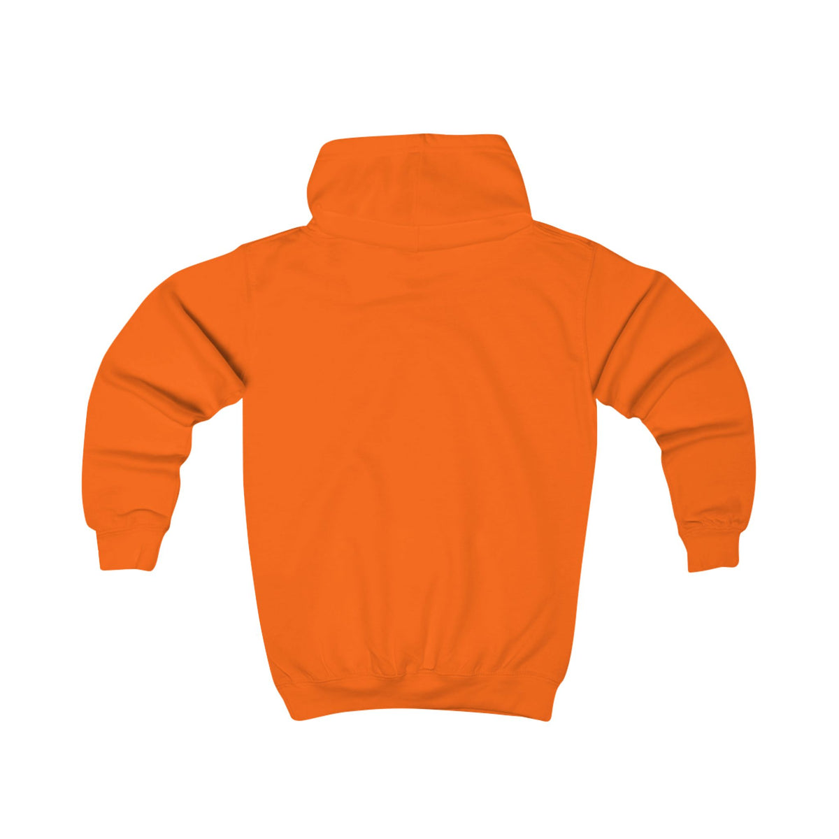 Kids Christian Hoodie-Colorful Faith Youth Sweatshirt