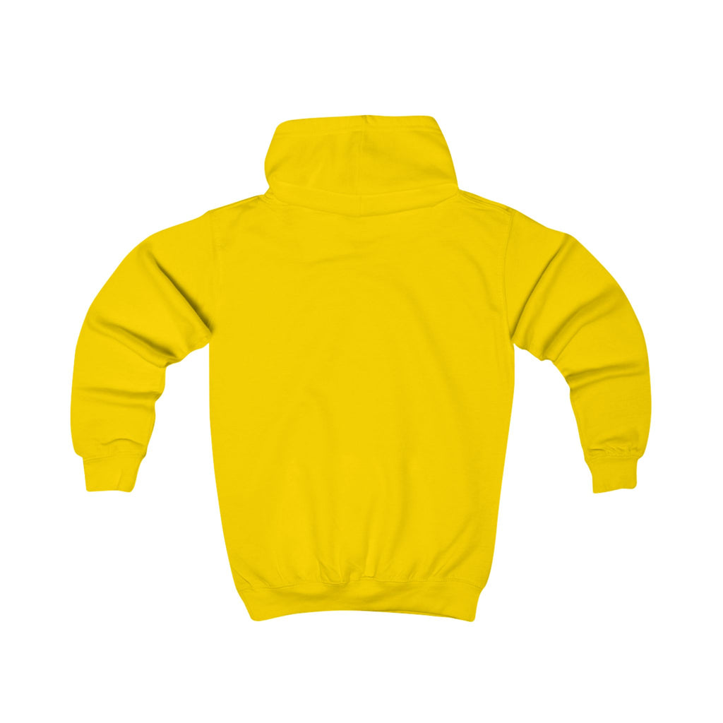 Kids Christian Hoodie-Colorful Faith Youth Sweatshirt